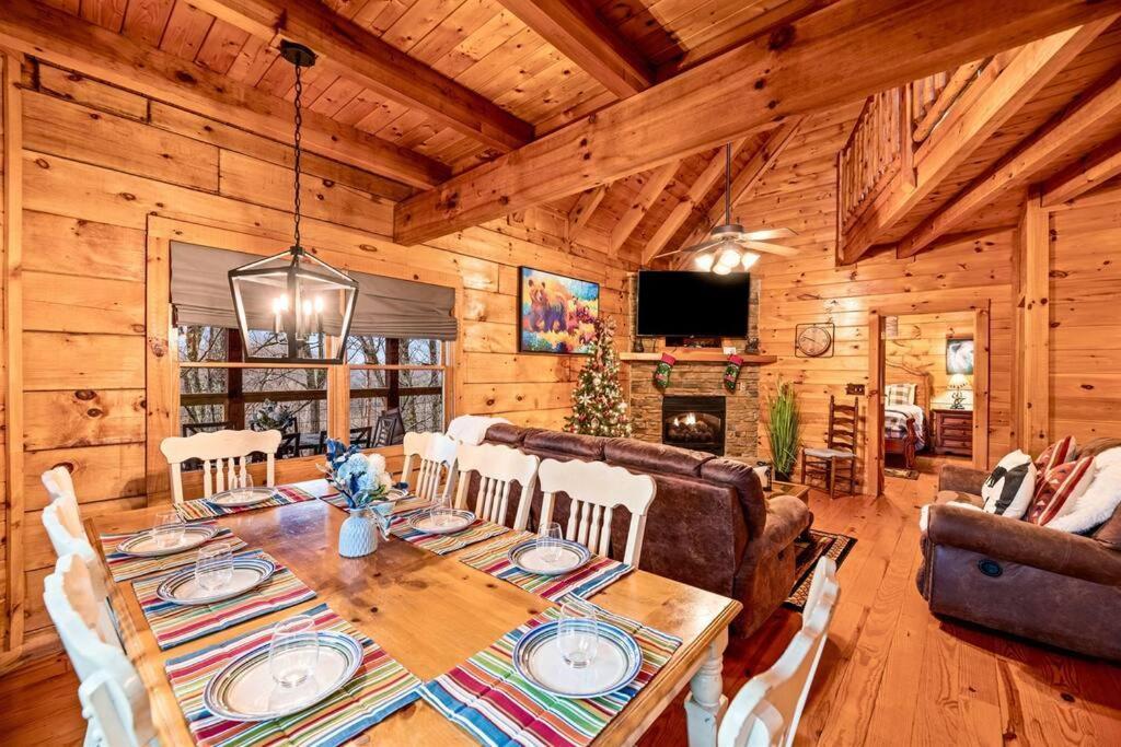 A Moment Inn Time Pigeon Forge Zewnętrze zdjęcie